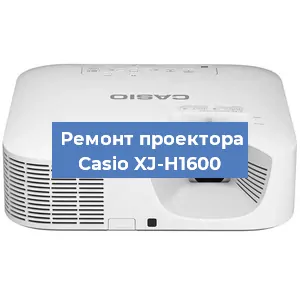 Замена поляризатора на проекторе Casio XJ-H1600 в Москве
